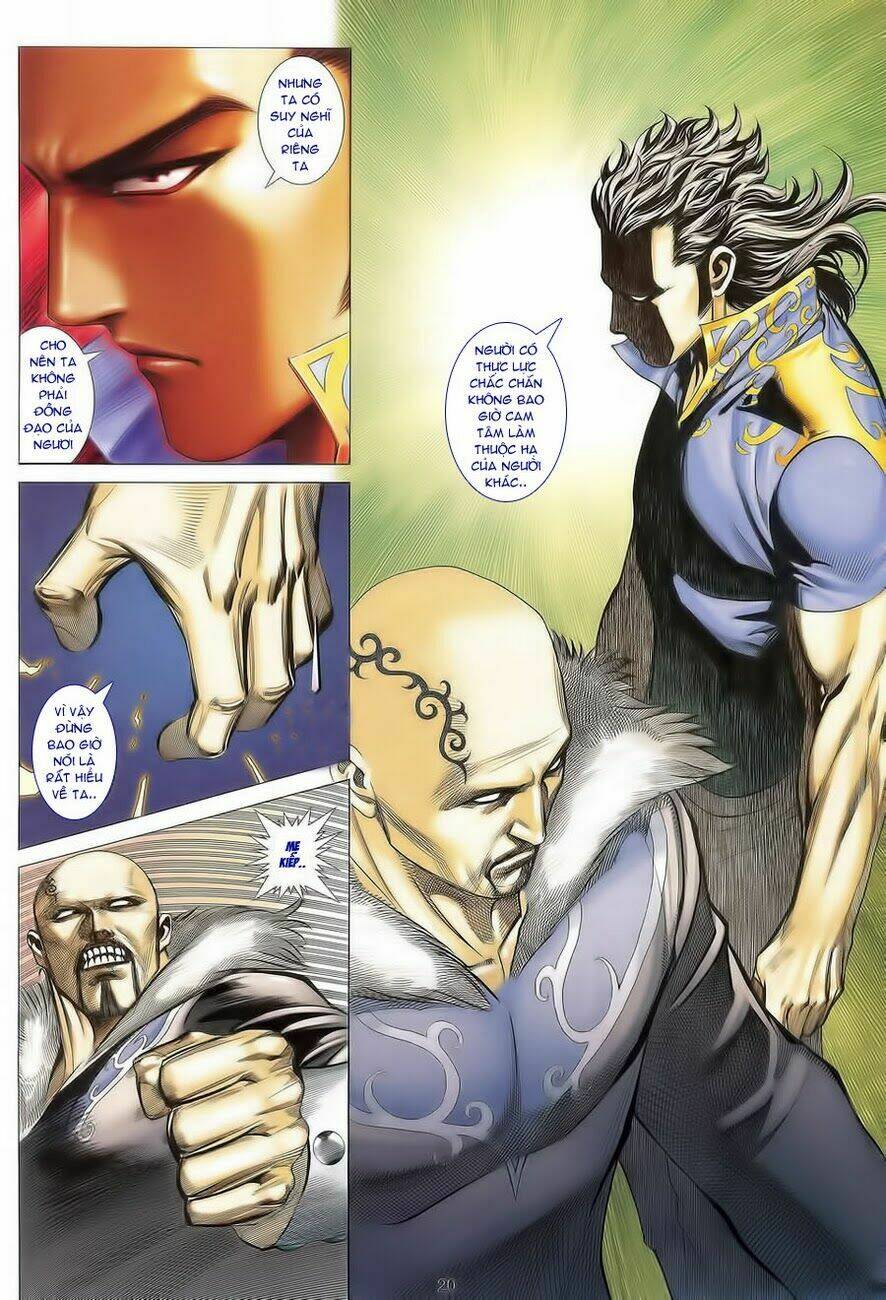 võ thần phượng hoàng chapter 97 18