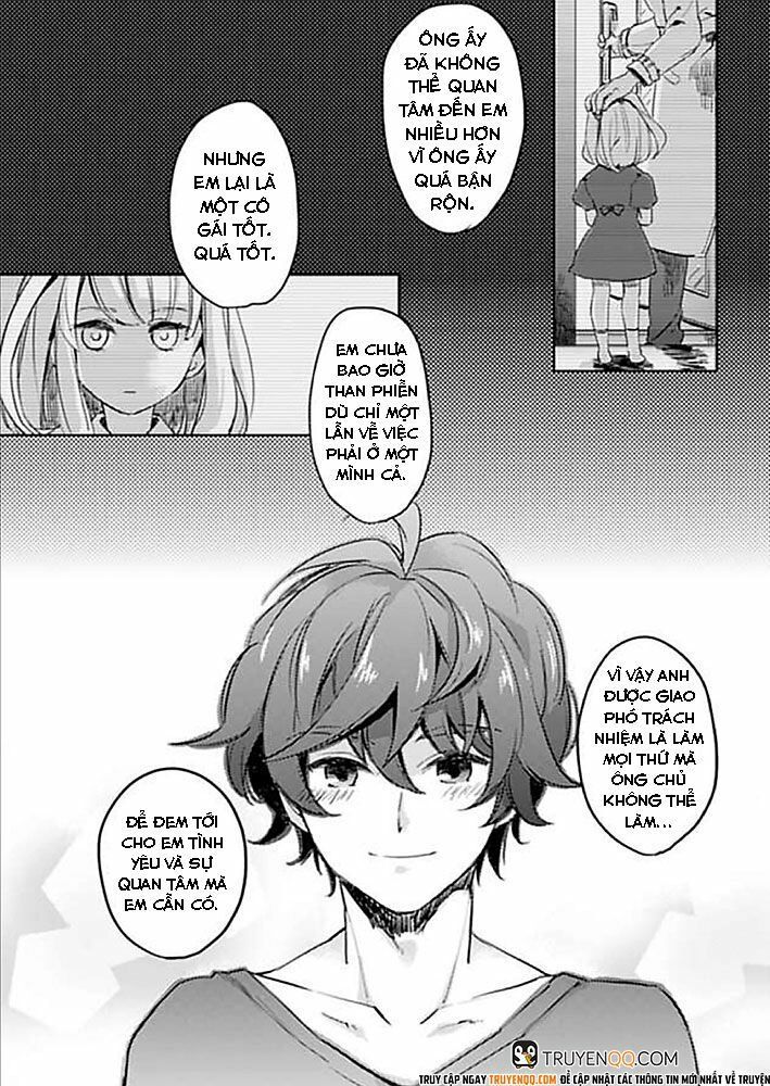 androids wa ai no yume wo miruka? chapter 1 8