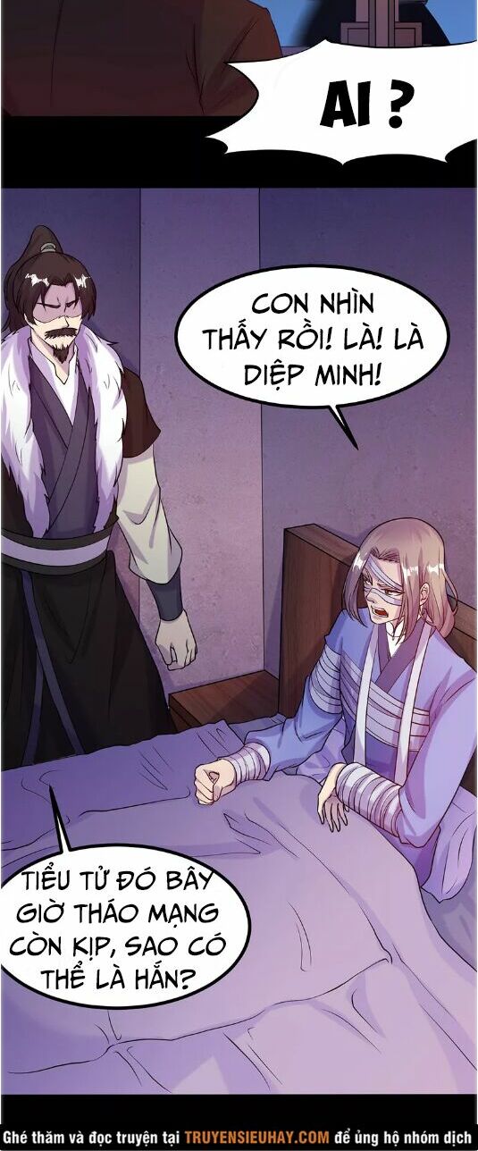 võ đạo độc tôn chapter 23 7