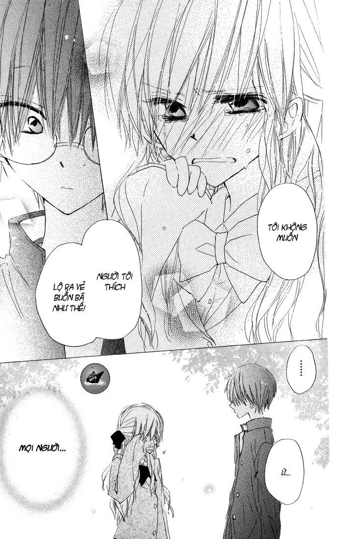 katakoi triangle chapter 7 33