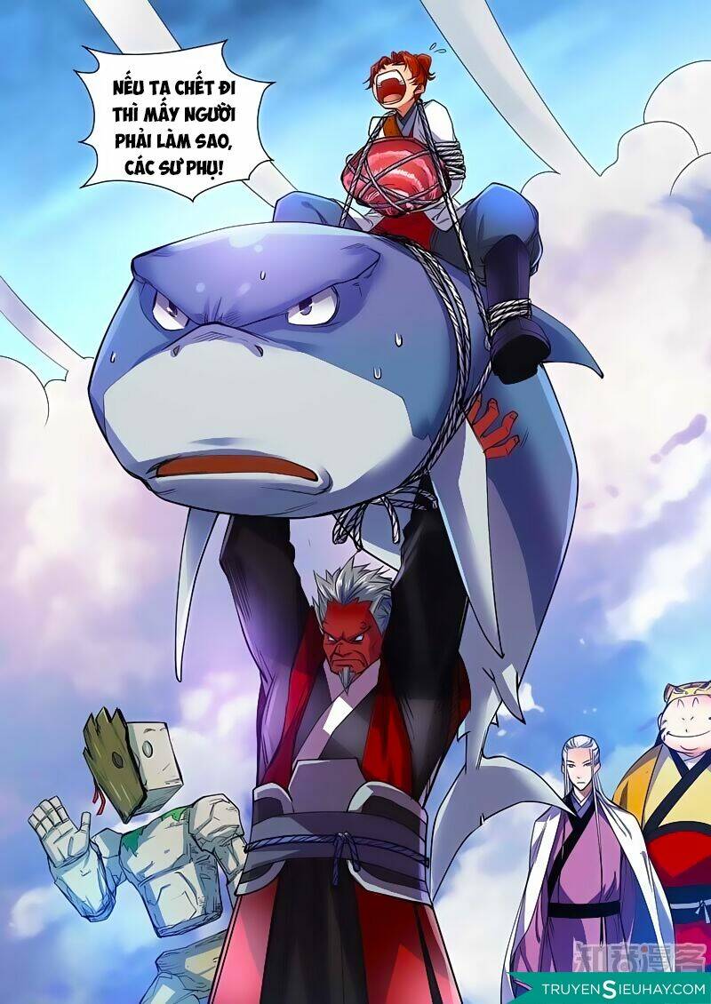 tiên đạo ma hiệp chapter 2 6