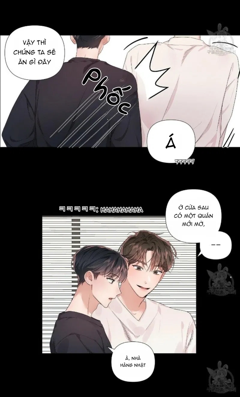 đừng bận tâm, em yêu chapter 3 13