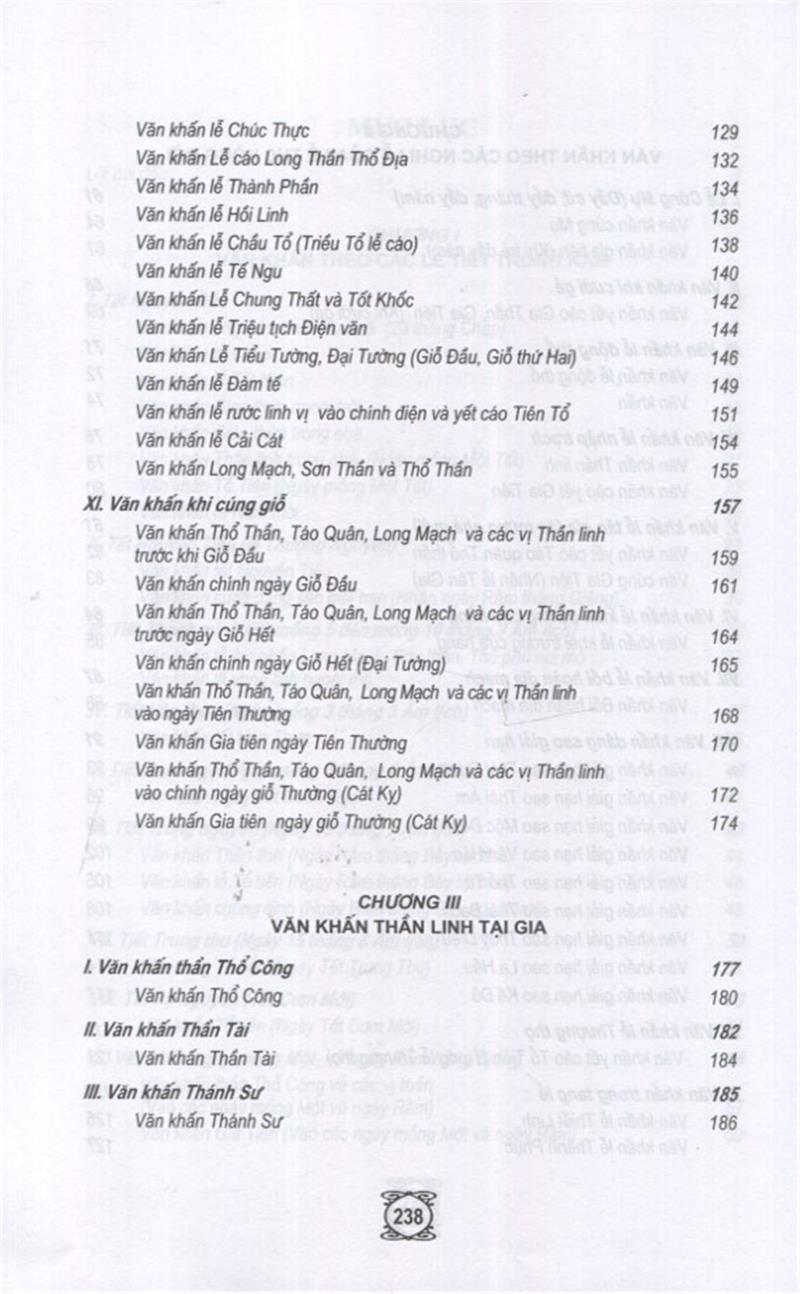 Văn Khấn Cổ Truyền Việt Nam (Tái Bản)