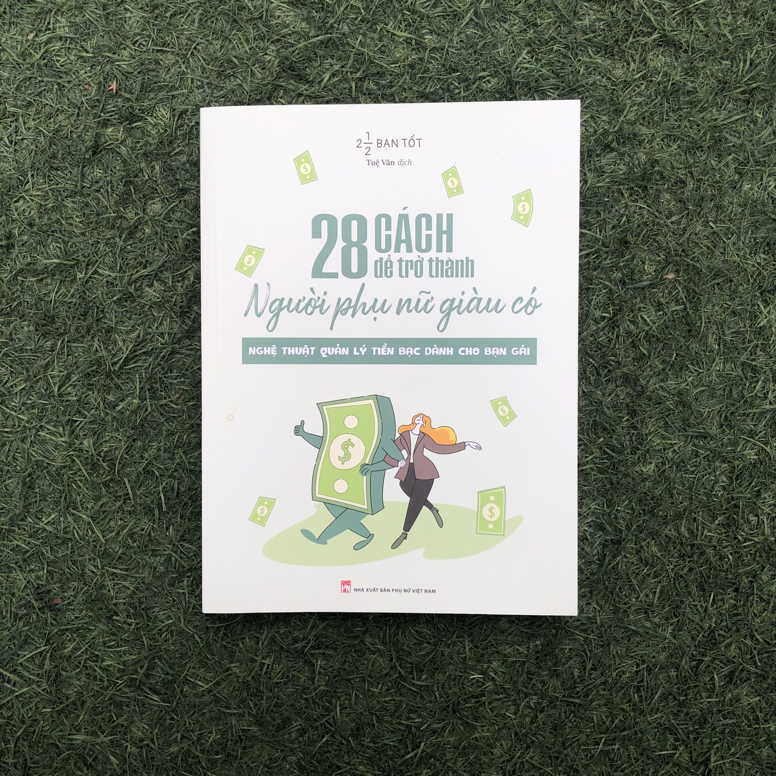 Sách: 28 Cách Để Trở Thành Người Phụ Nữ Giàu Có