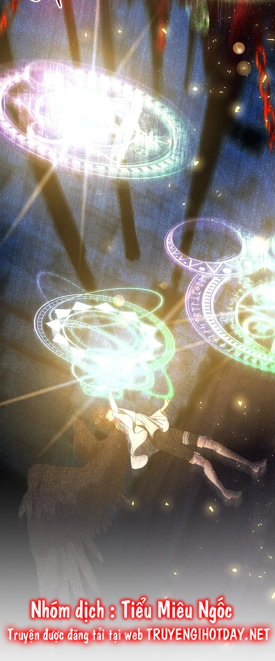 tôi không phải là nữ anh hùng chapter 115 47