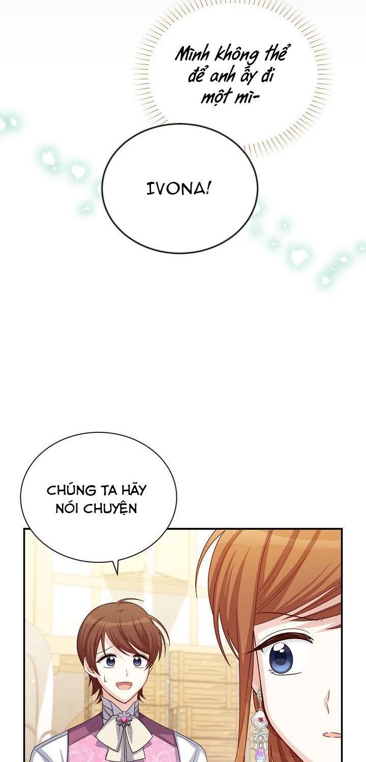 nữ công tước với tâm hồn trống rỗng chapter 64 4