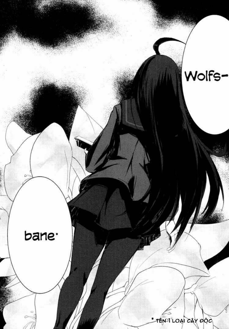 ben-to zero: road to witch chapter 3 5