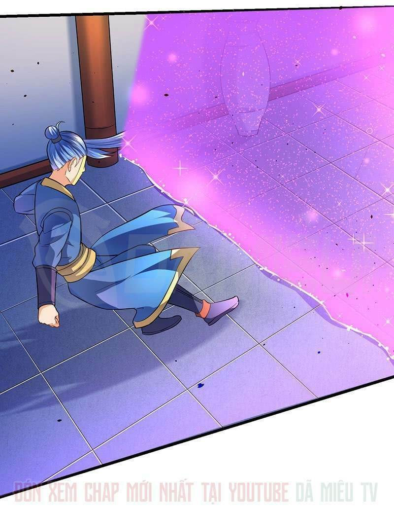 tối cường thăng cấp chapter 24 13