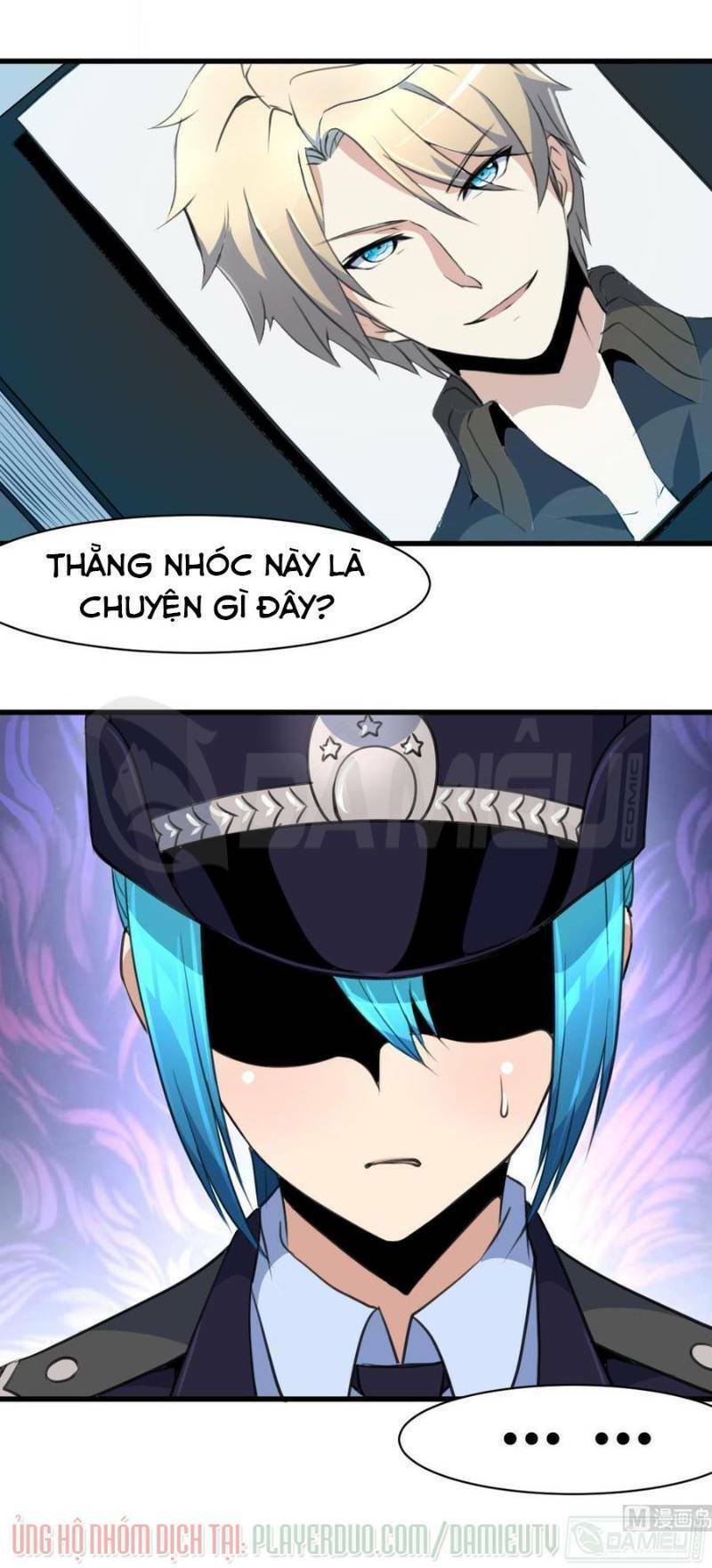 thần nhãn giám định sư chapter 30 7