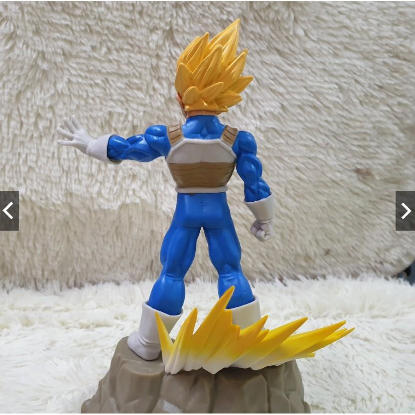 Mô hình Dragon ball - Mô hình nhân vật Vegeta