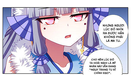 đầu óc đại sư huynh của ta rất đen tối chapter 230 8