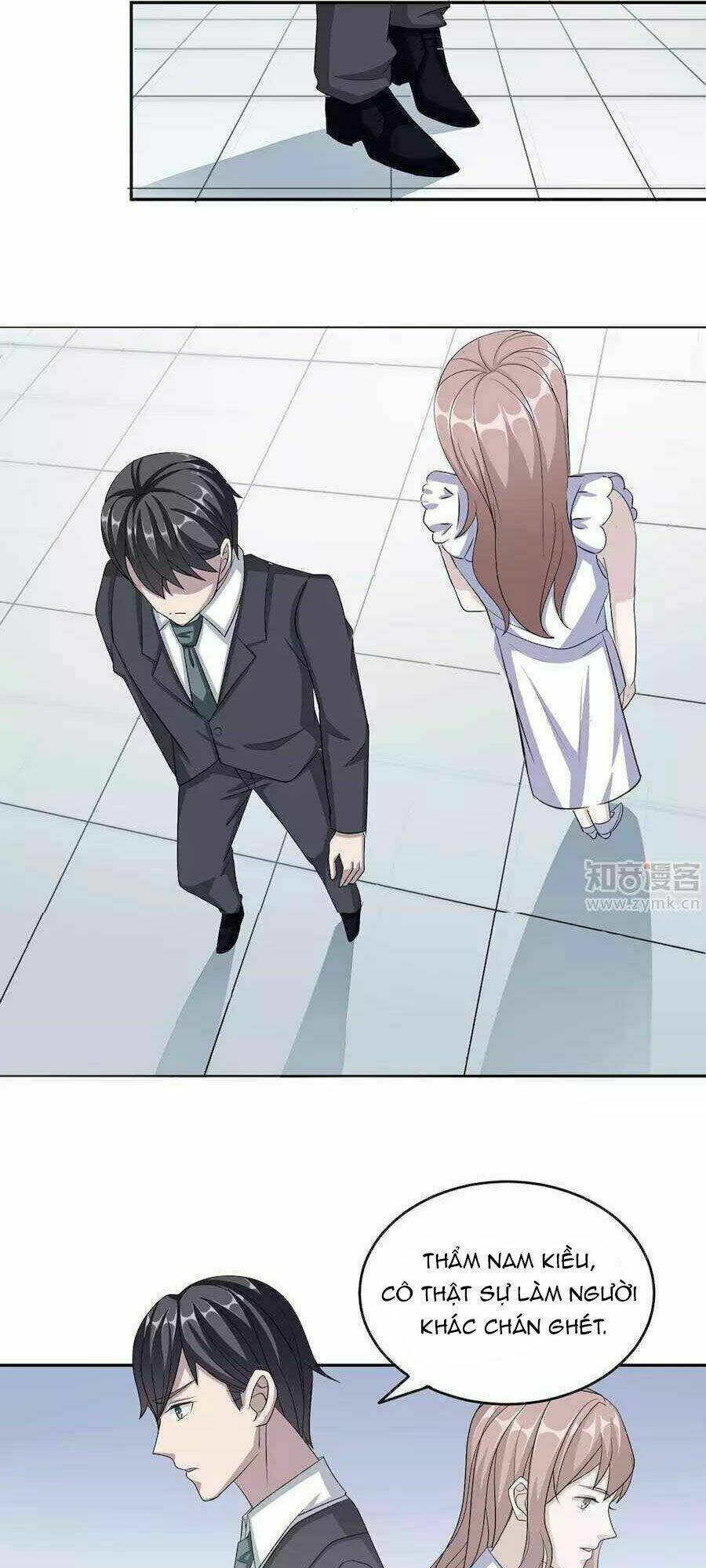 mạc thiếu bức hôn: vợ mới khó chống đỡ chapter 32 8