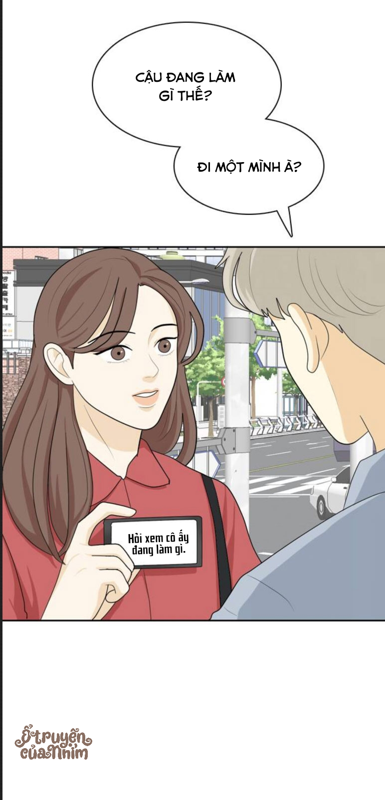 sống chung một nhà chapter 30 16