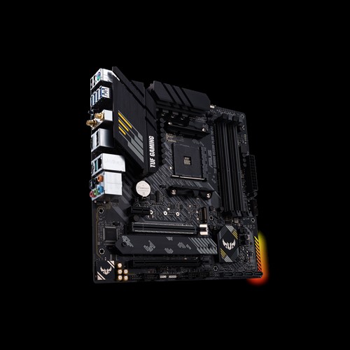 Bo mạch chủ AMD Mainboard ASUS TUF GAMING B550M-PLUS (WI-FI) - Hàng Chính Hãng