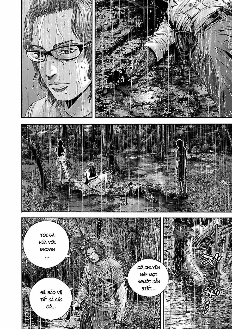 resident evil biohazard heavenly island chapter 22 10