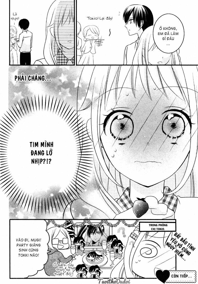 2.5 jigen kareshi chapter 2 26