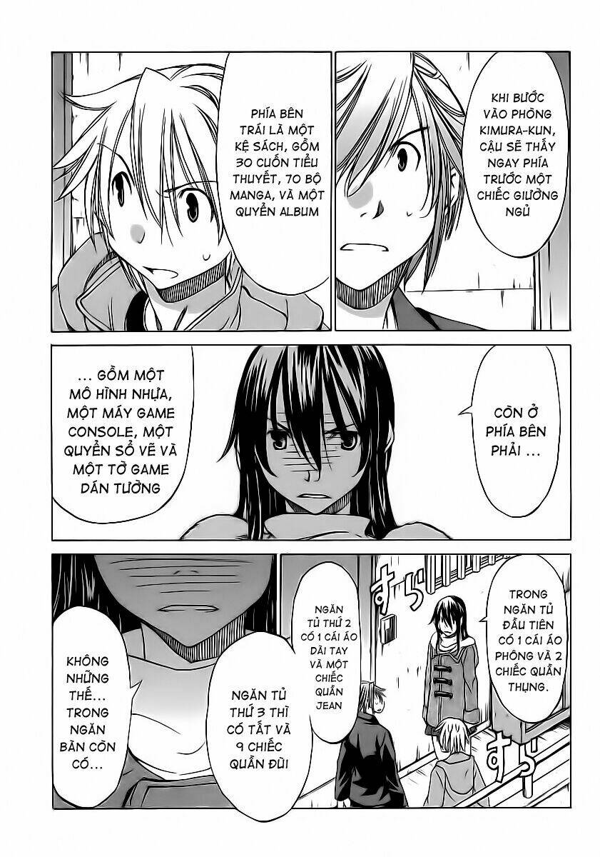 haru to natsu chapter 8 20