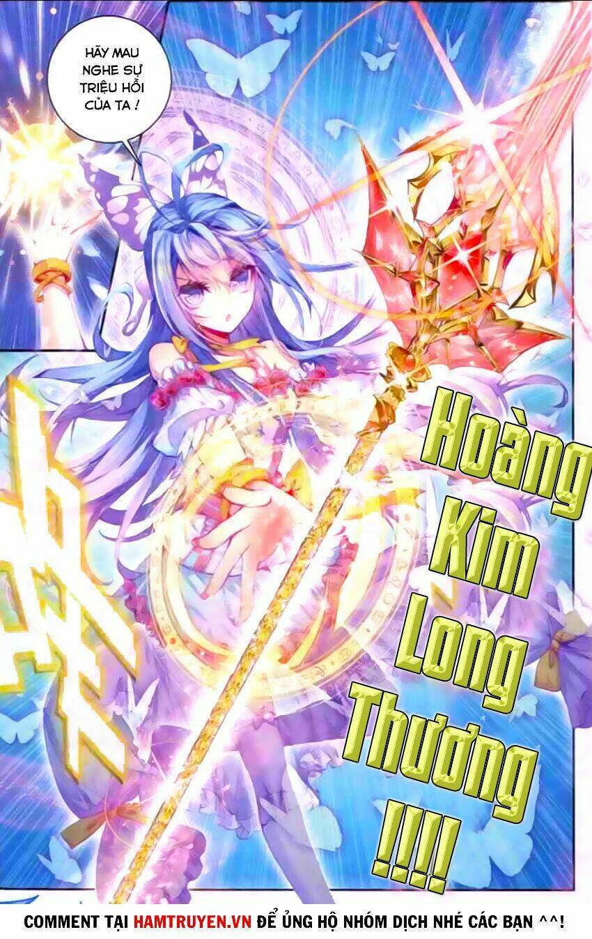 đấu la đại lục ngoại truyện thần giới truyền thuyết chapter 12 8