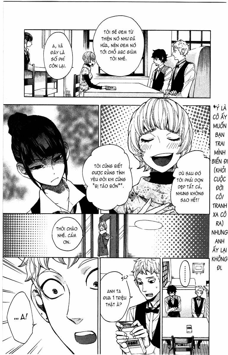 mielino kashiwagi chapter 7 13