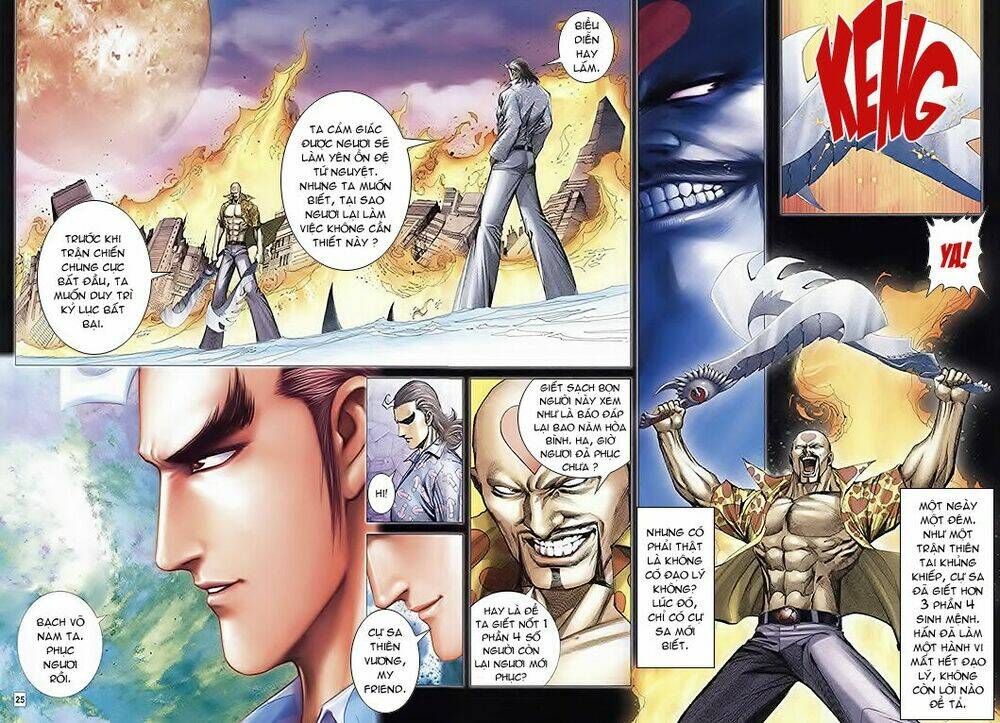 võ thần chung cực chapter 4 22