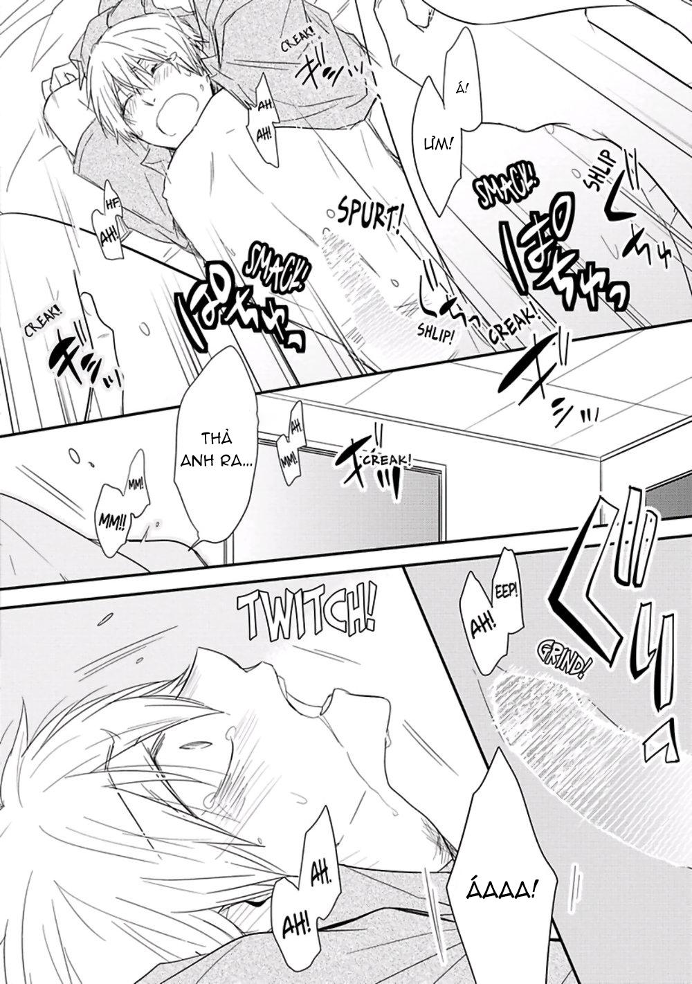 list truyện manga ngắn theo yêu cầu chapter 14 33