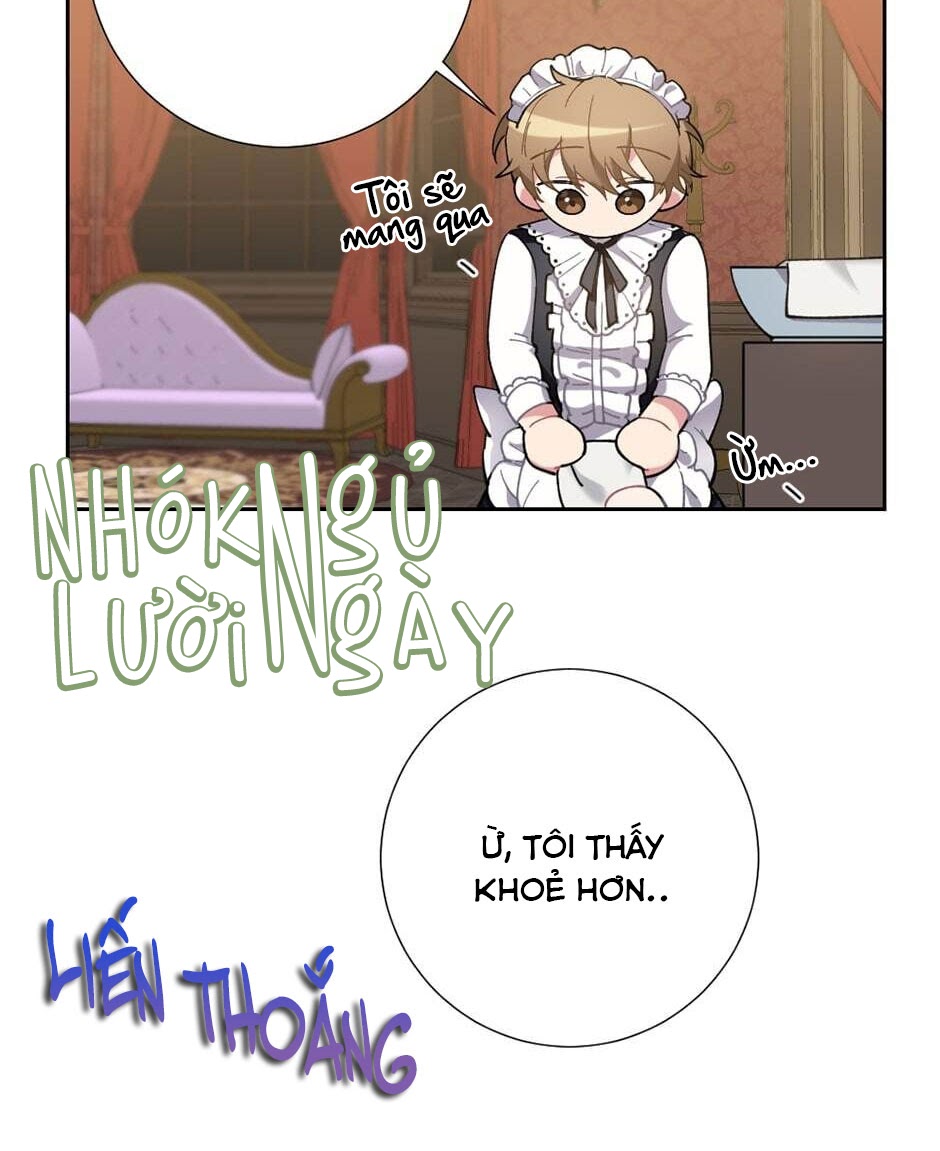 tiểu thư và những người hầu chapter 27 35