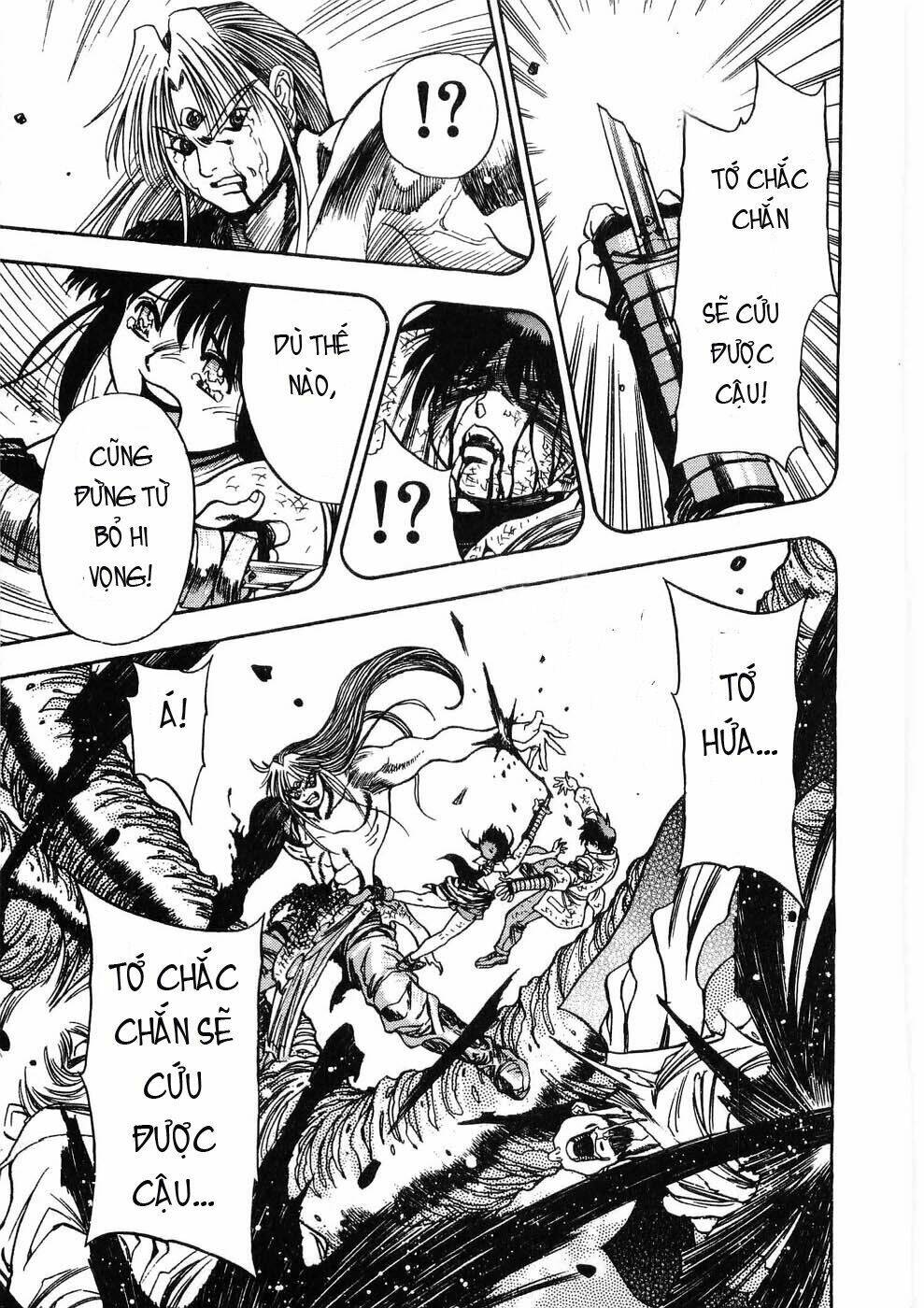 3x3 eyes chapter 417 15