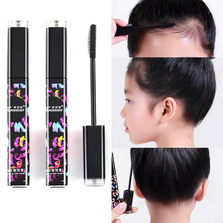 Cọ Chải Chuốt Tóc Con Vào Nếp