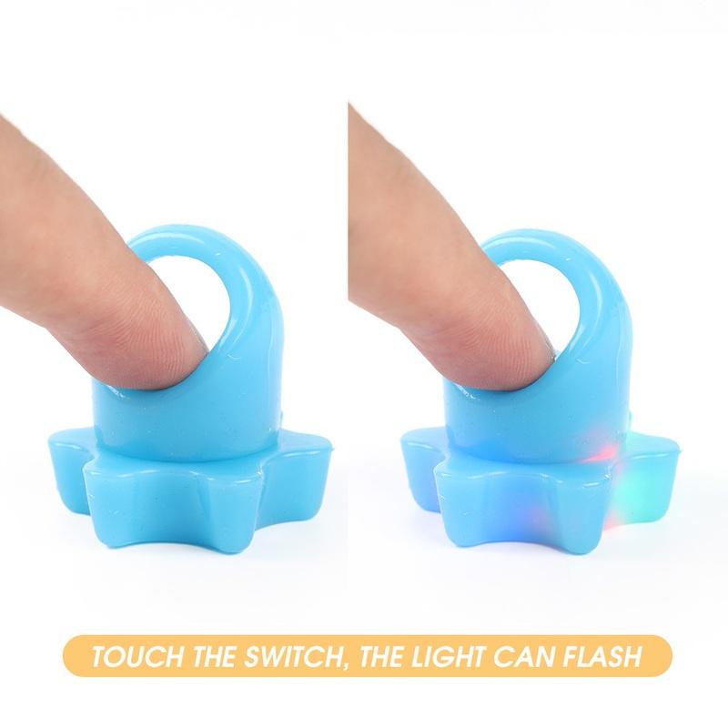 Nhẫn họa tiết hoạt hình phong cách giáng sinh cho người lớn và trẻ em