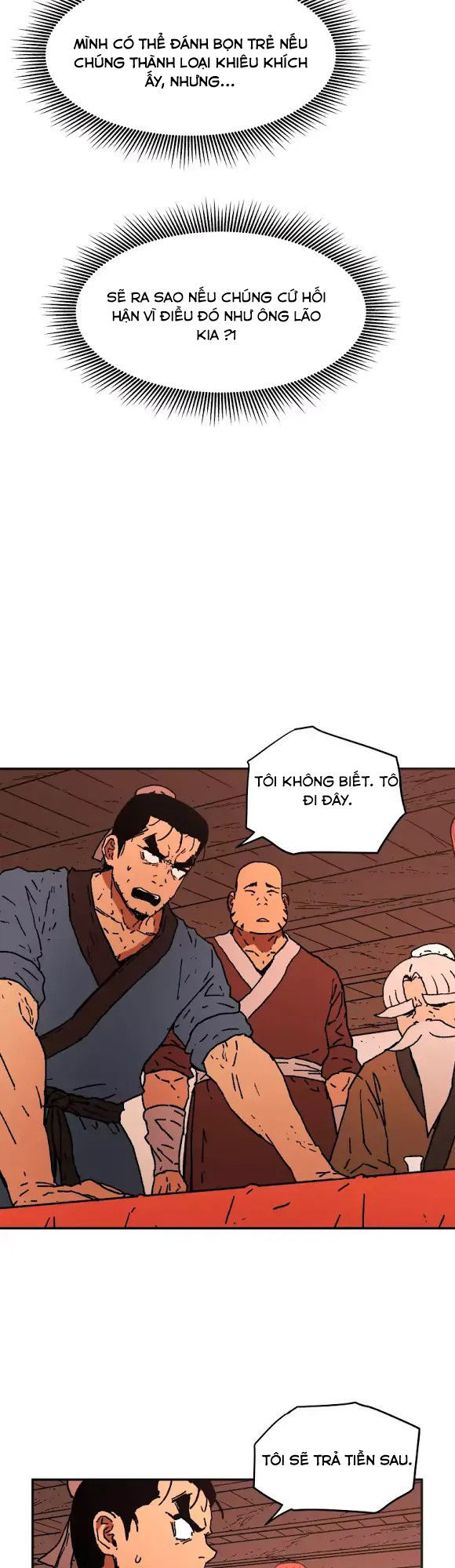 Bố Vô Song chapter 33 32