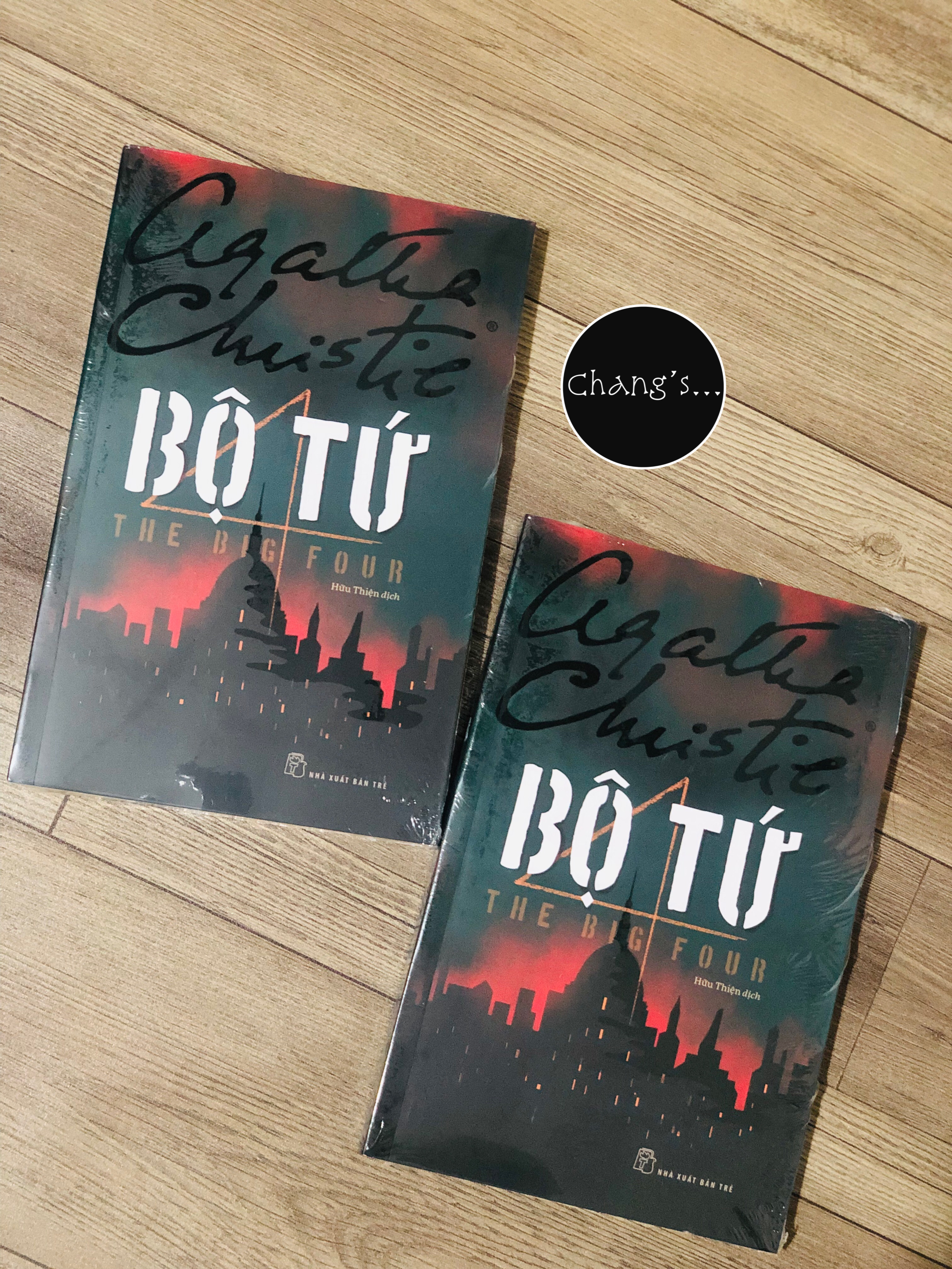 Bộ tứ - Agatha Christie