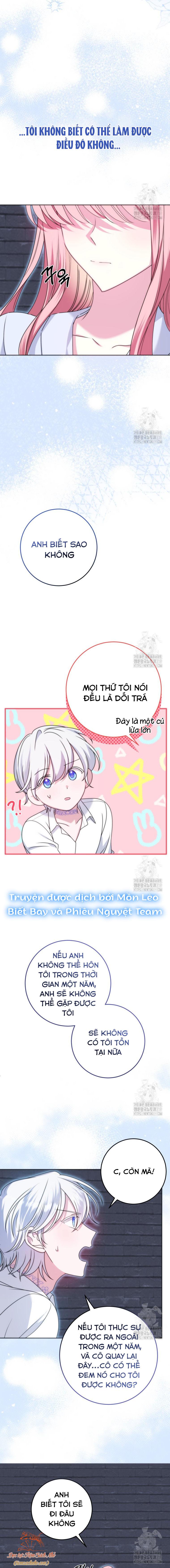 tôi đã gặp nam chính trong ngục tù chapter 33 19