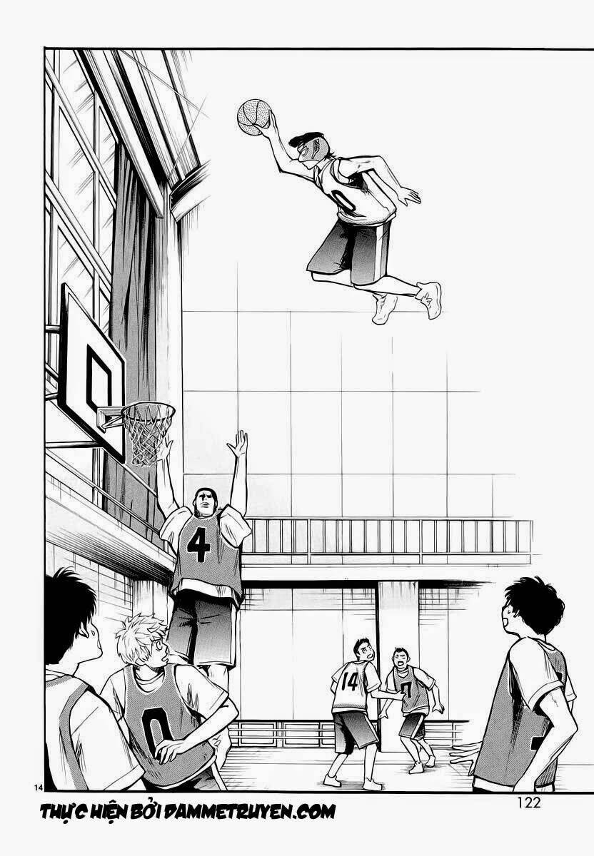 mặt nạ anh hùng - hero mask chapter 4.1 14