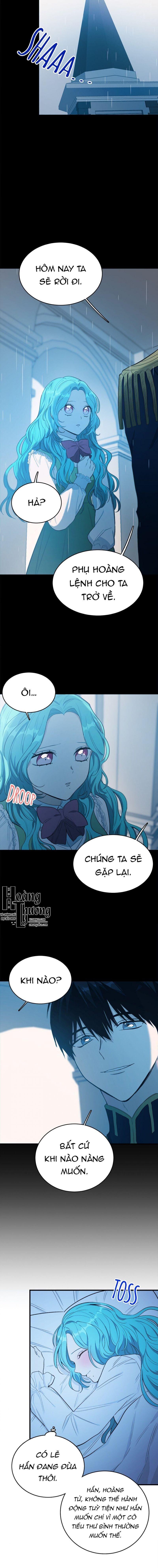 quý cô đầu bếp hoàng gia chapter 47 5