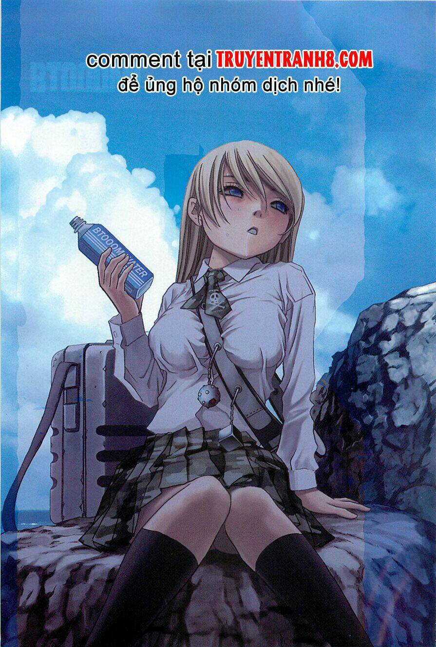 cuộc chiến sinh tồn chapter 85 54