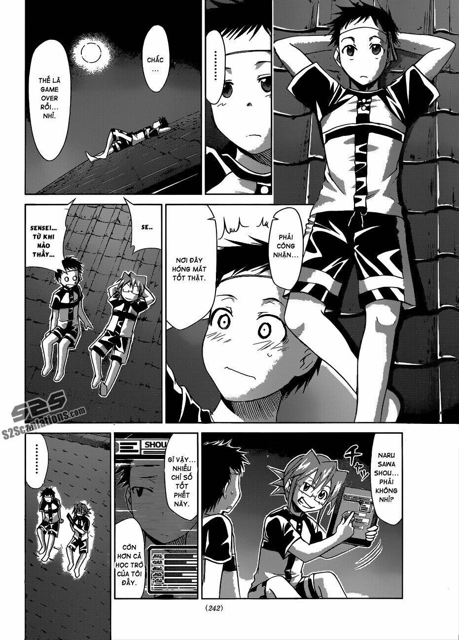 denpa kyoushi chapter 88 16