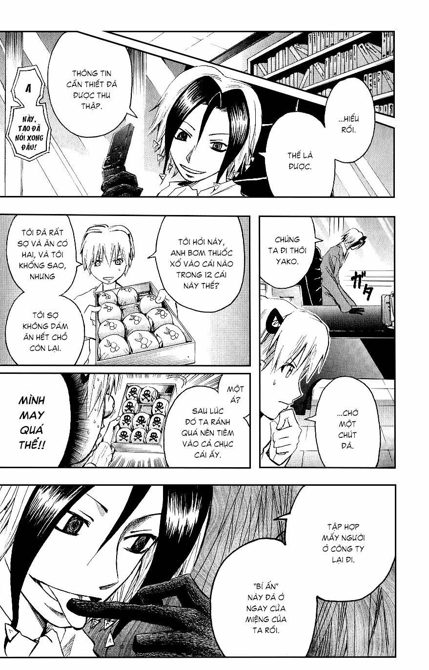 majin tantei nougami neuro chapter 103 18