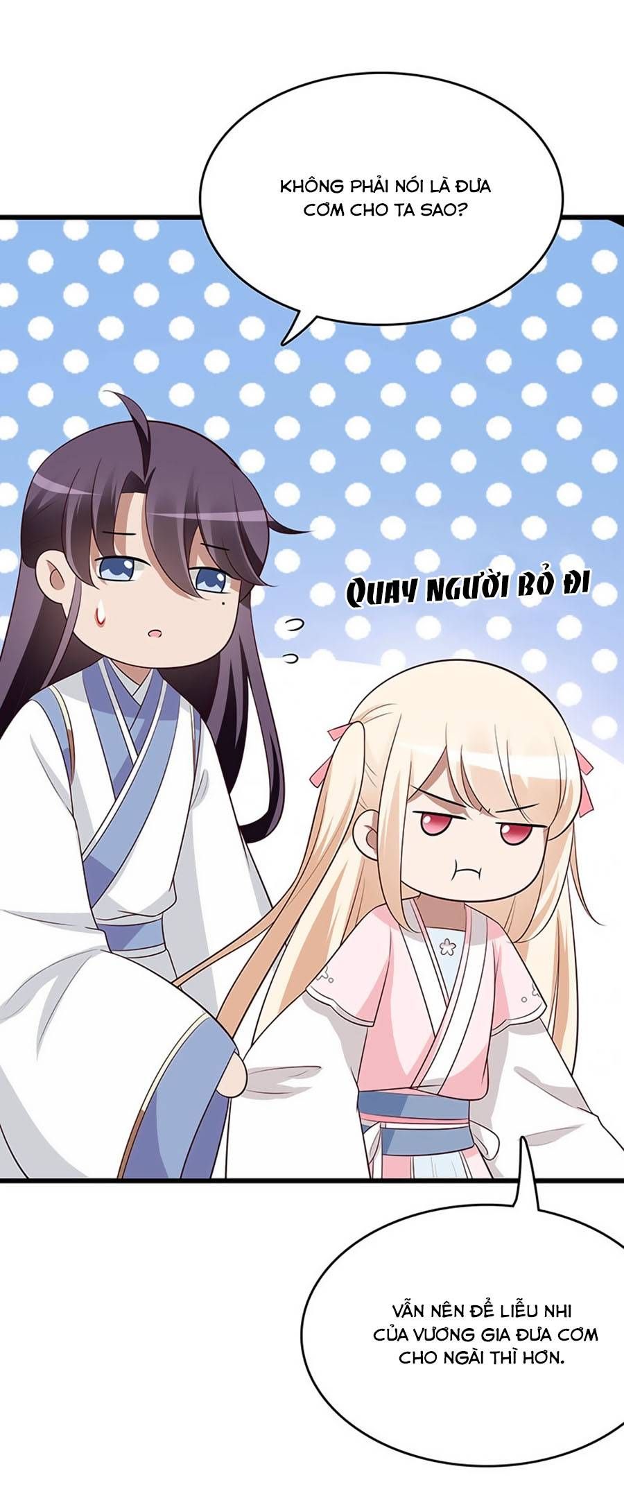 kiêu ngạo vương gia chủng điền phi chapter 132 33