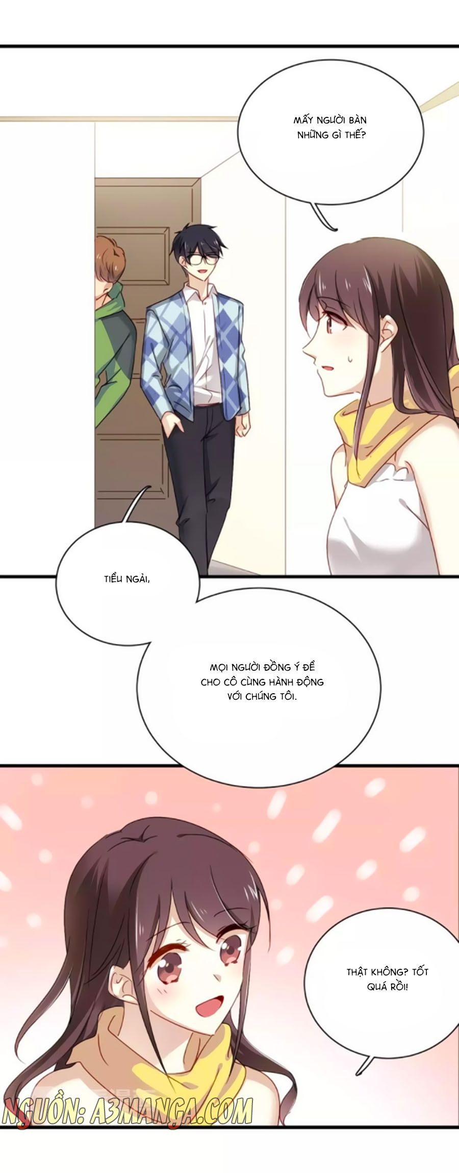 Tình Yêu Là Thế chapter 73 - Trang 5
