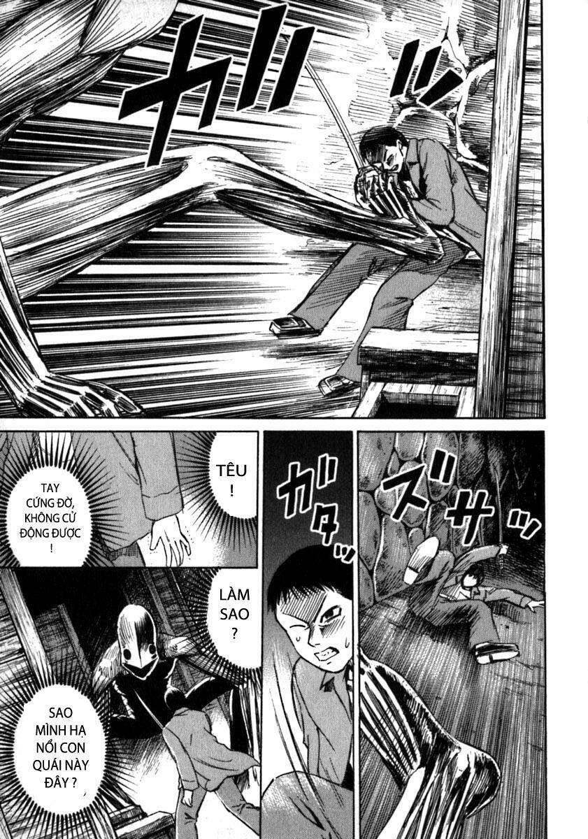 đảo ma cà rồng chapter 32 9