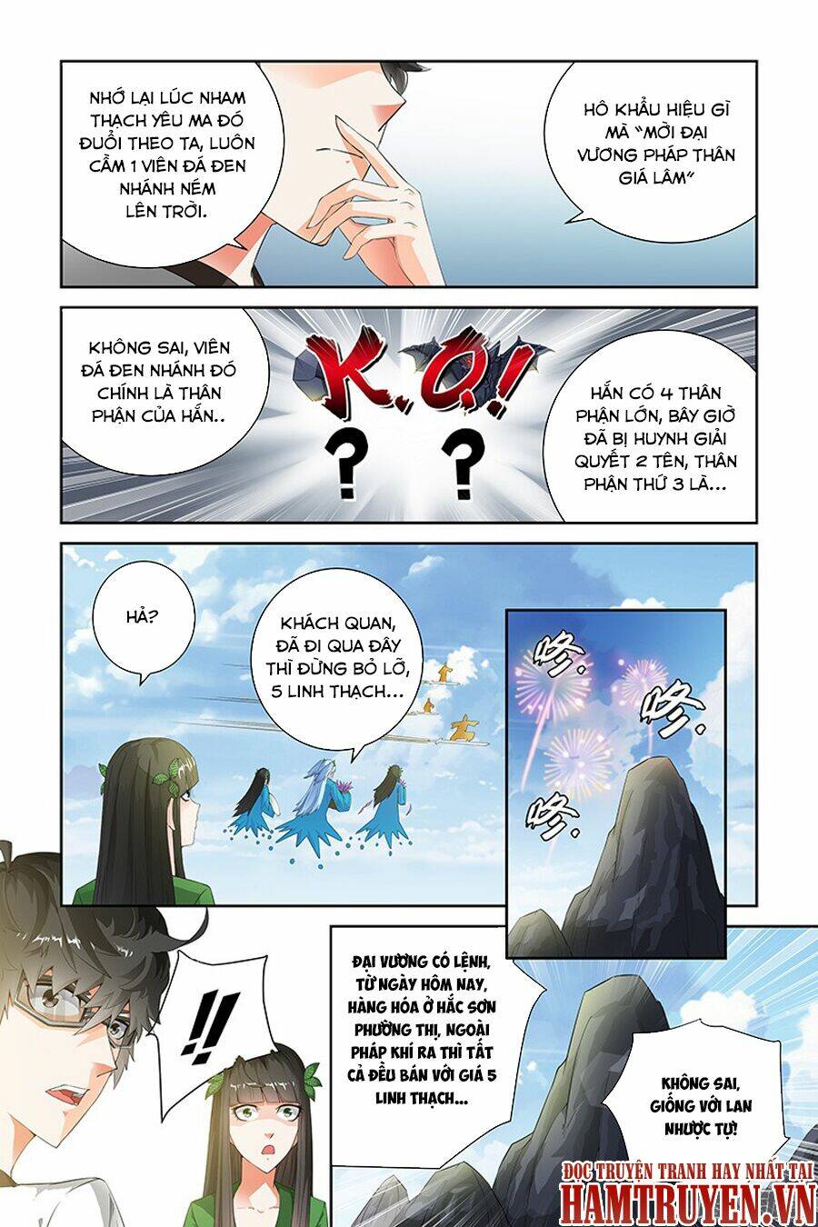 trạch yêu ký chapter 68 9