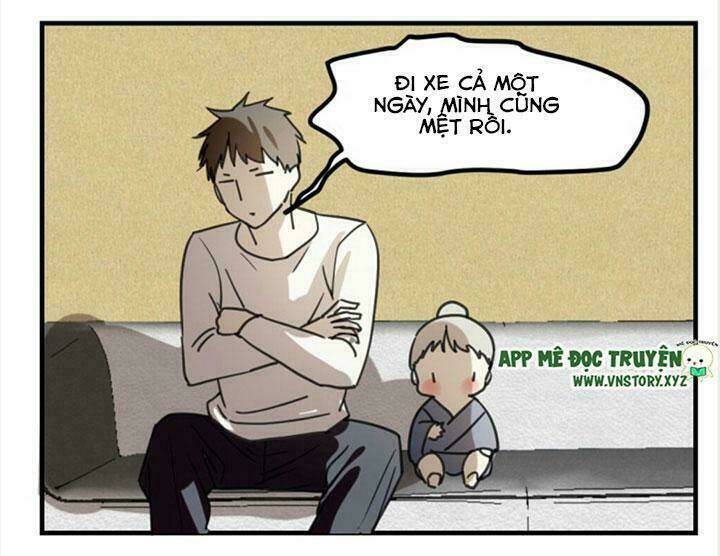 đạo trưởng đại nhân đến nhà chapter 36 8