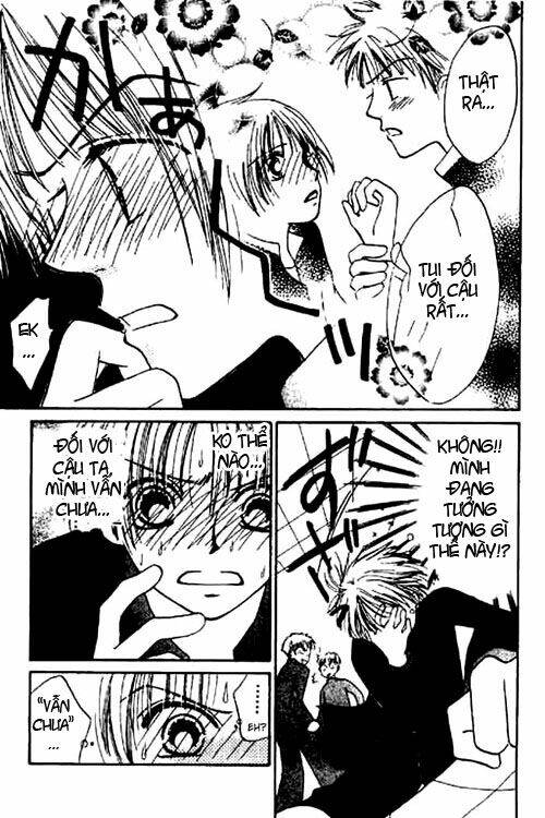 girl got game - power chapter 6 19