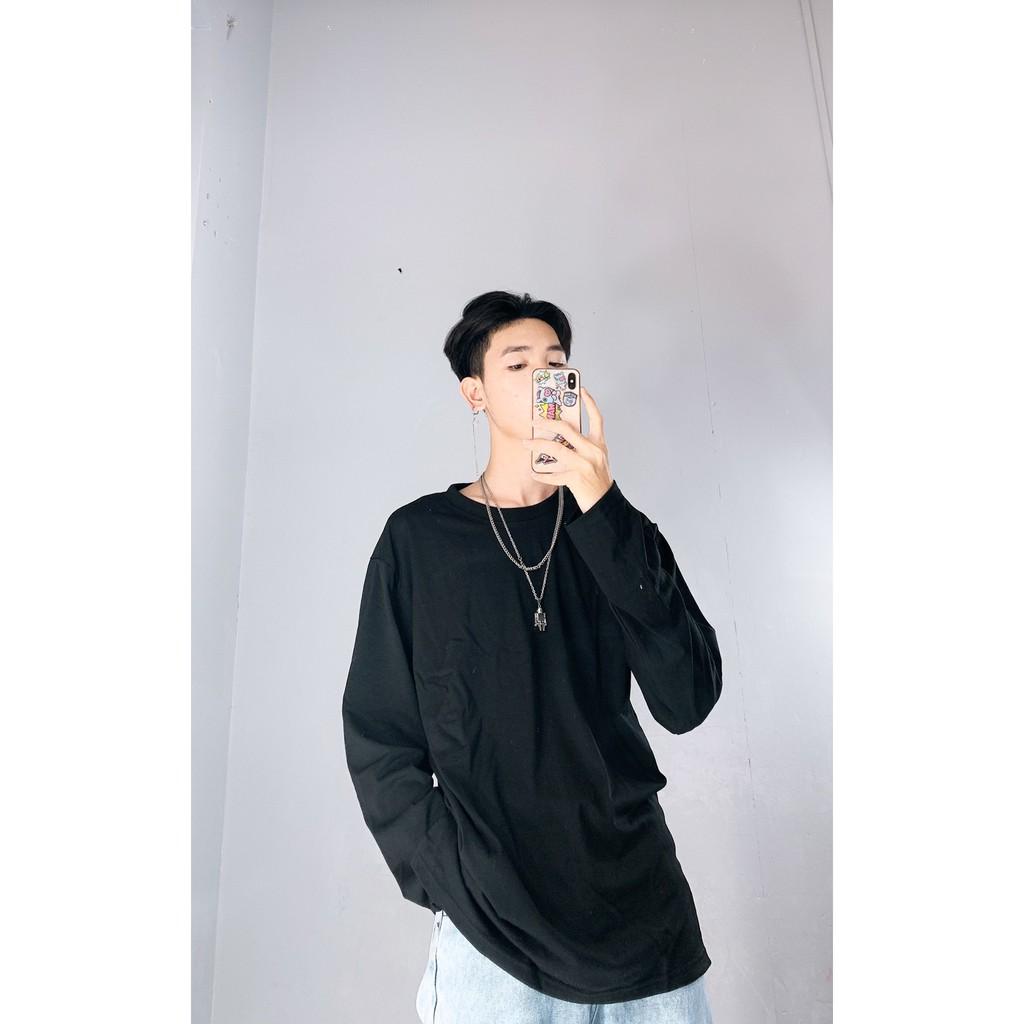 ÁO LAYER TAY DÀI FULL MÀU