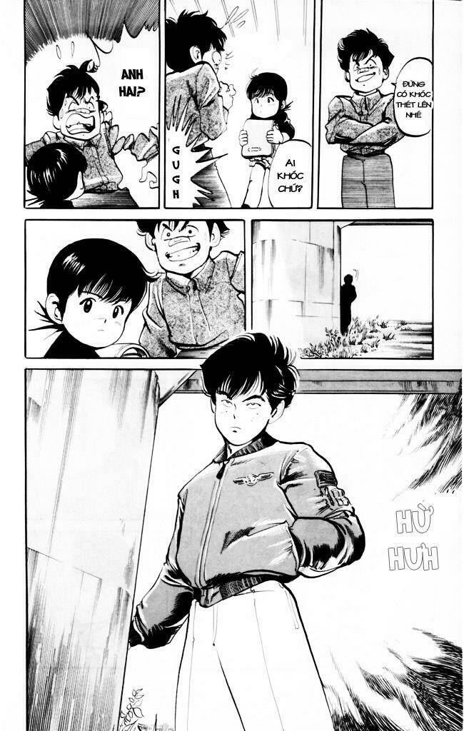 kenji-quyền nhi phương thế ngọc chapter 3 7