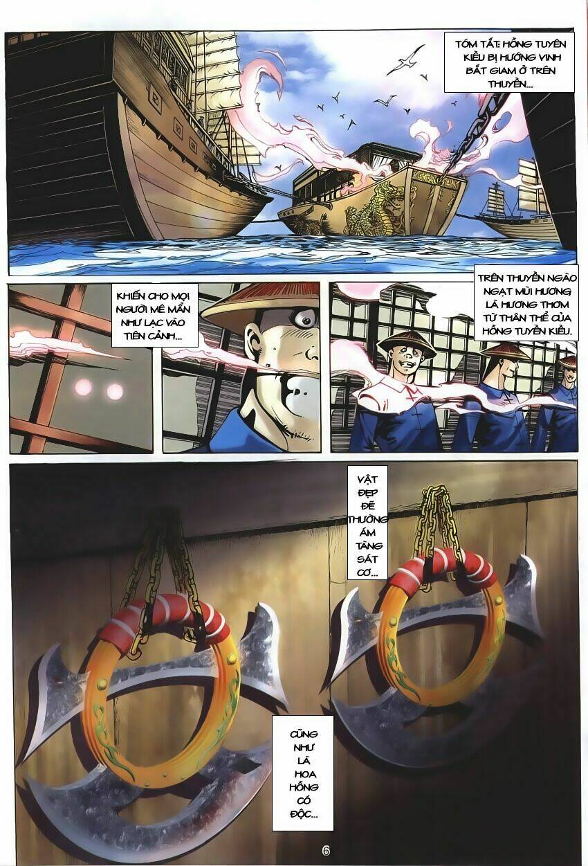 tân tác như lai thần chưởng chapter 7 4