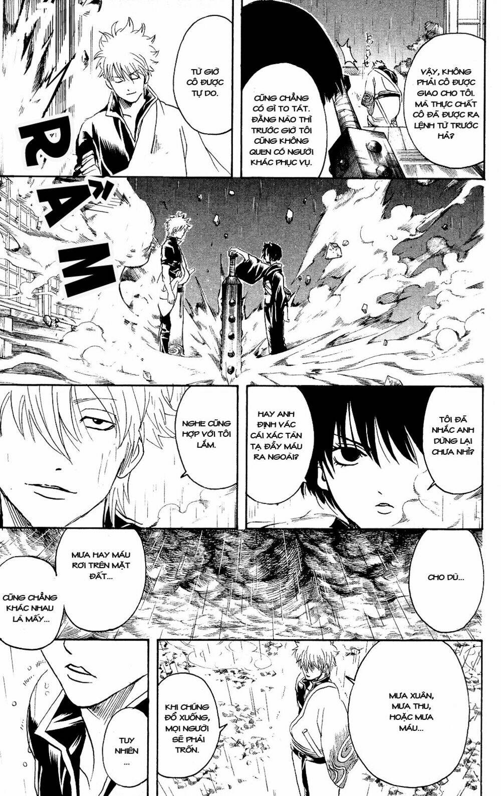 gintama - linh hồn bạc chapter 284 14