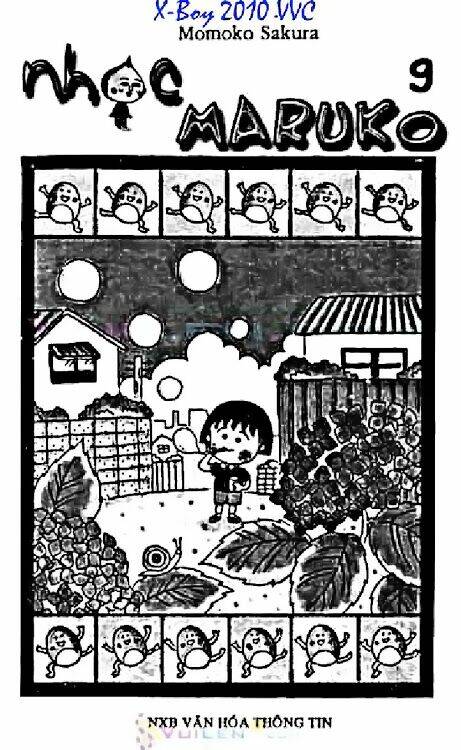 nhóc maruko chapter 9 2