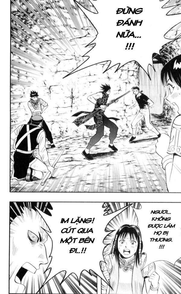 hoàng phi hồng phần iii chapter 7 110