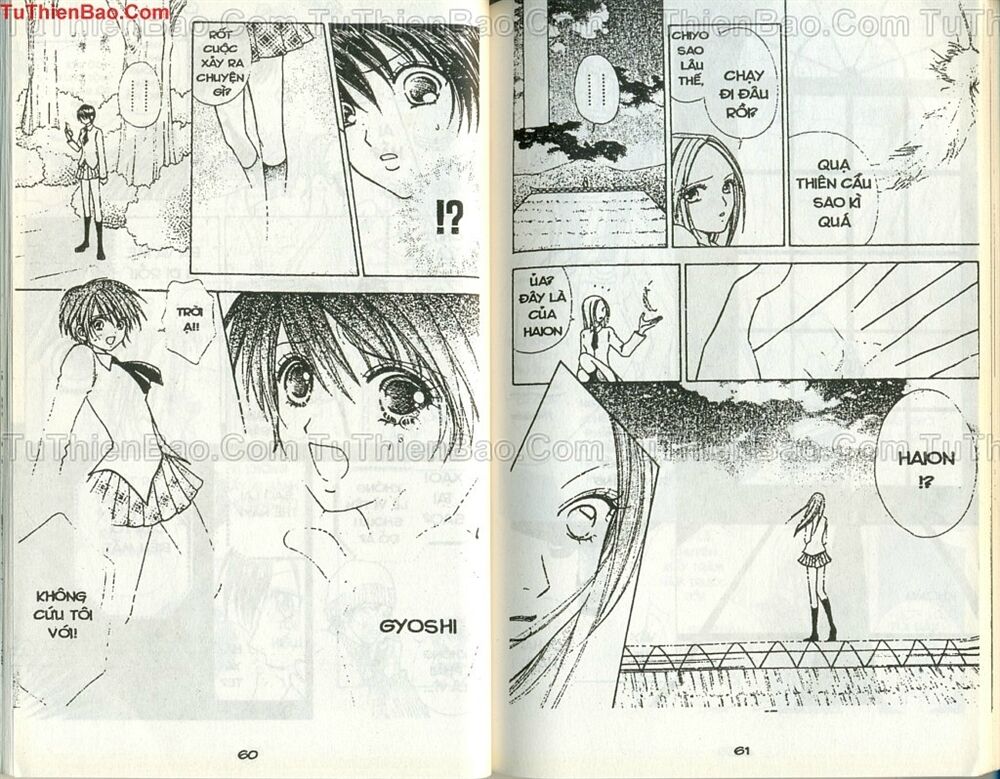 quái vật đáng yêu chapter 58 7